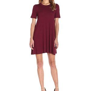 NWT BCBGeneration | Easy Short Sleeve Swing Dress